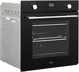 Willow WOF60DBK 60cm Fan Assisted Oven with Plug and 7 Functions view 7