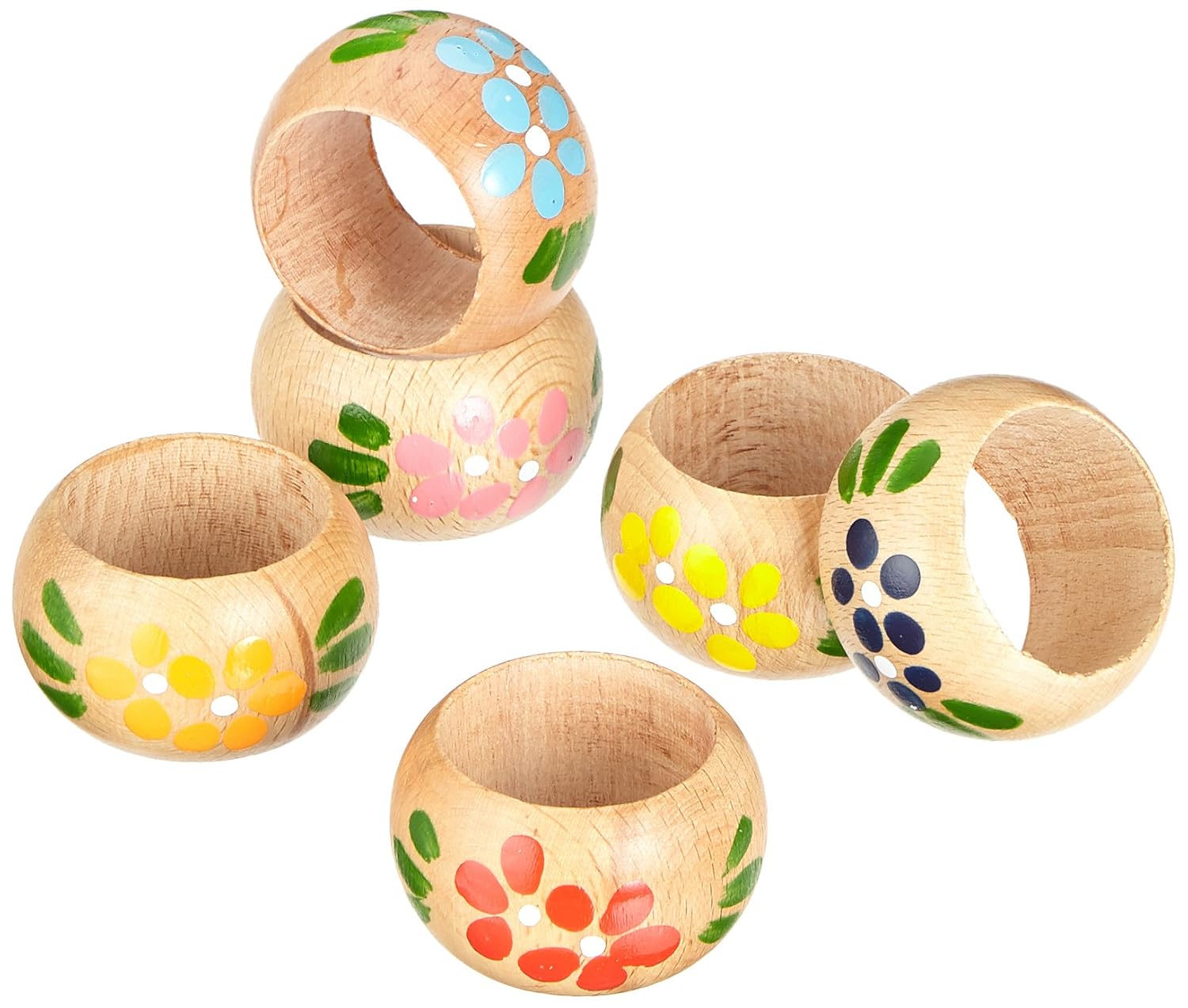 Servilleteros Hogar Y Cocina Hogar Y Cocina Behringer La Artesania Decoracion Italiana Cf6 Servilleta De Madera Decoracion Cuberteria Vajilla Y Cristaleria Conjunto De 6 Colores Variados Mypa One