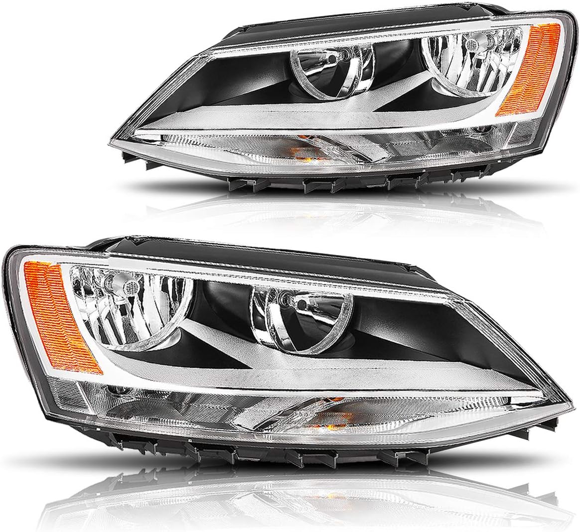 Amazon.com: Direct Replacement Headlight Assembly Compatible with