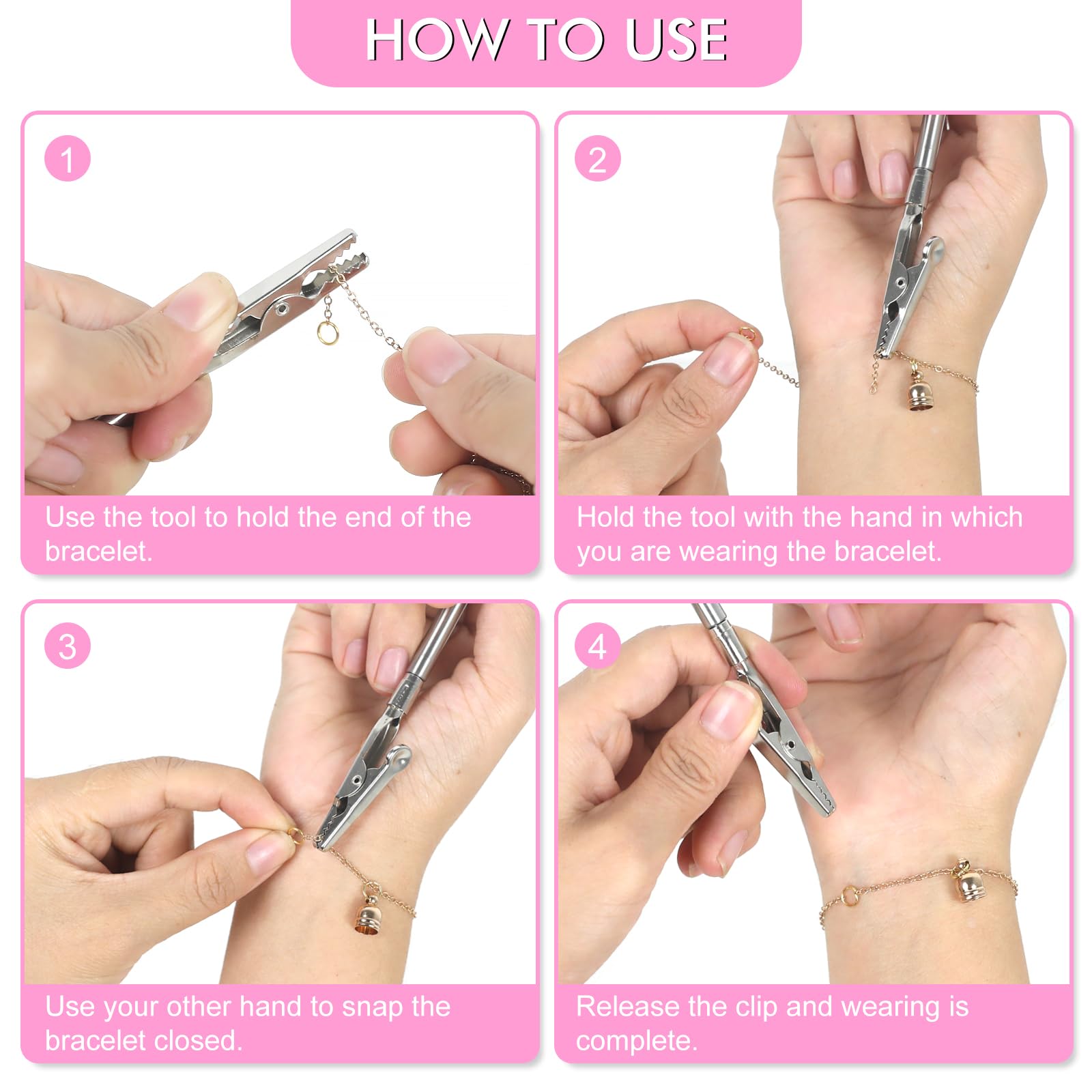 Toolour Jewelry Pliers Set Jeweler Making Tools for Adults,11pcs Professional Jewelry Pliers Tool Kit with Jewellery Making Supplies for DIY Beading Crafting Crimping Cutting Repair