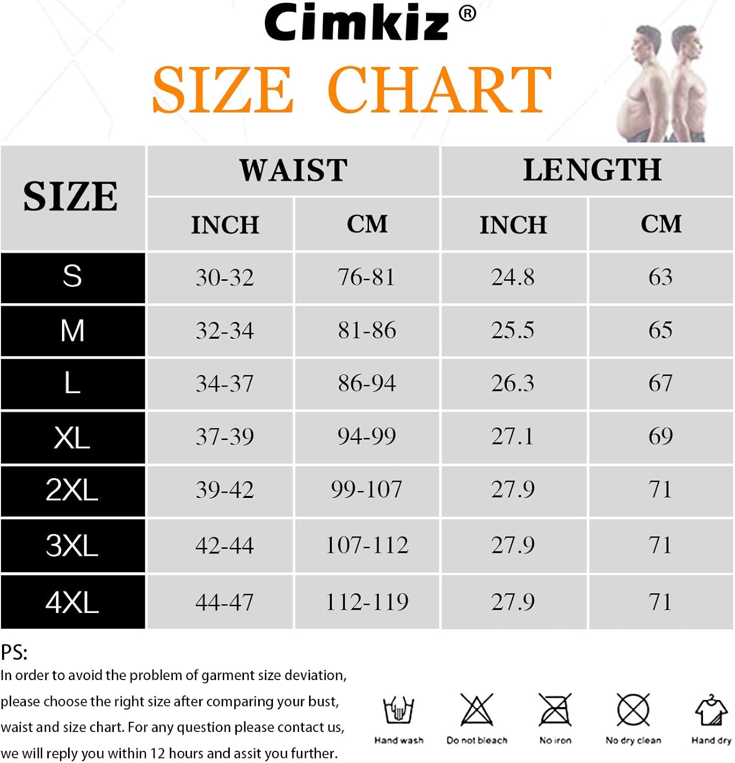 Cimkiz Hot Sweat Vest Neoprene Sauna Vest for Weight Loss Tummy Fat Burner Slimming : Clothing