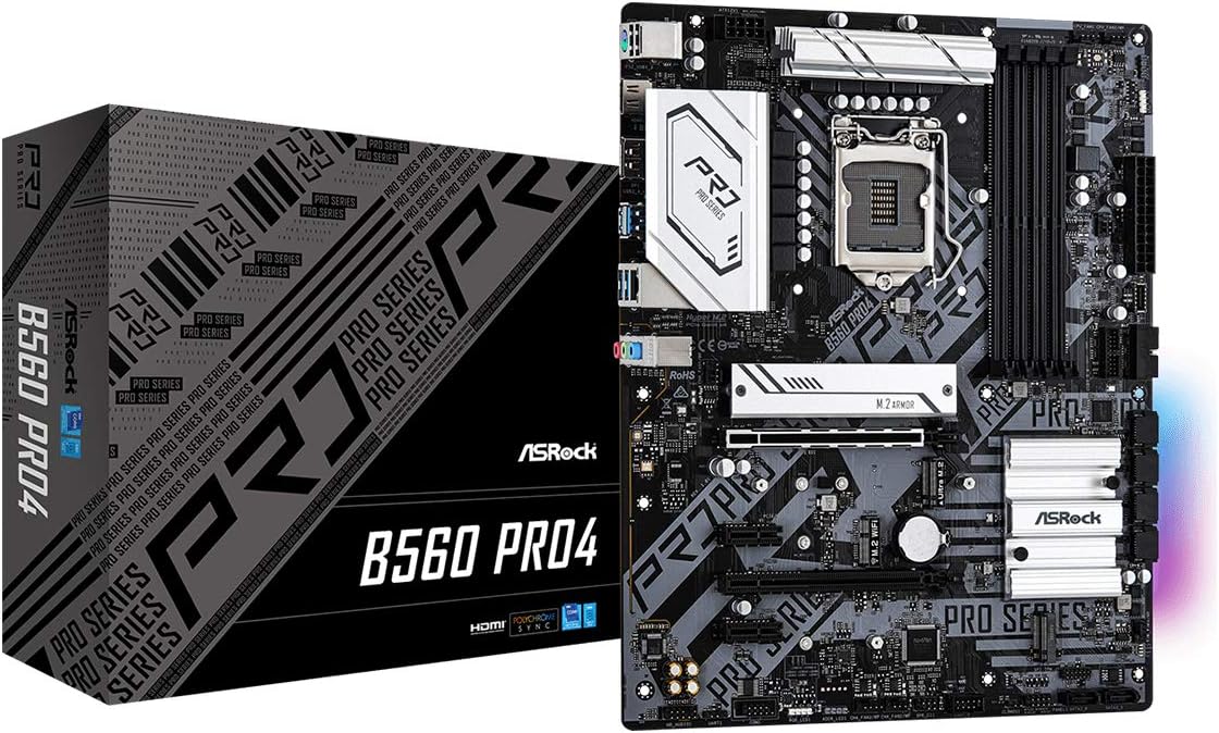 ASRock B560 Pro 4 (B560 PRO4)