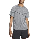 Nike TechKnit Men's Dri-FIT ADV Short-Sleeve Running Top Size - X-Large