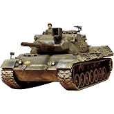 Tamiya 35064 1/35 German Leopard Medium Tank