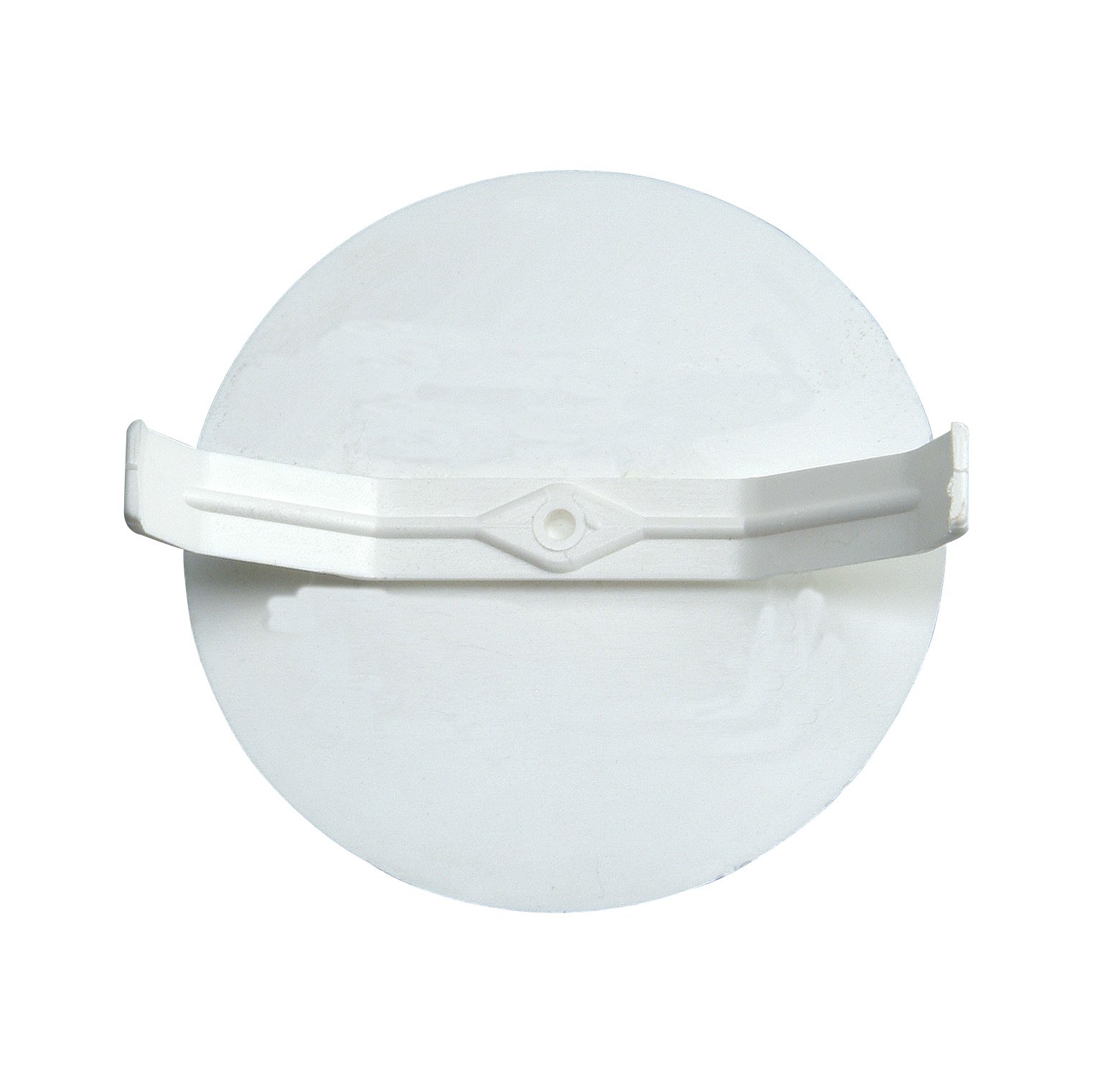 Kopp 348700501 Spring Cover for Switch Box Diameter 70 mm Professional Pack of 25 White