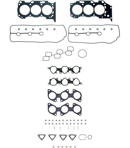 Amazon.com: FEL-PRO ES 72249 Engine Cylinder Head Bolt Set