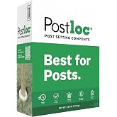 Postloc&reg; &ndash; 1-Post Kit - Easy to Use Concrete Alternative (1)