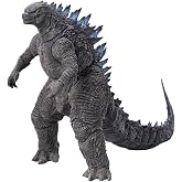 HIYA Exquisite Basic Series None Scale 7 Inch Godzilla 2014 Godzilla Translucent Ver. Action Figure-EBG0079