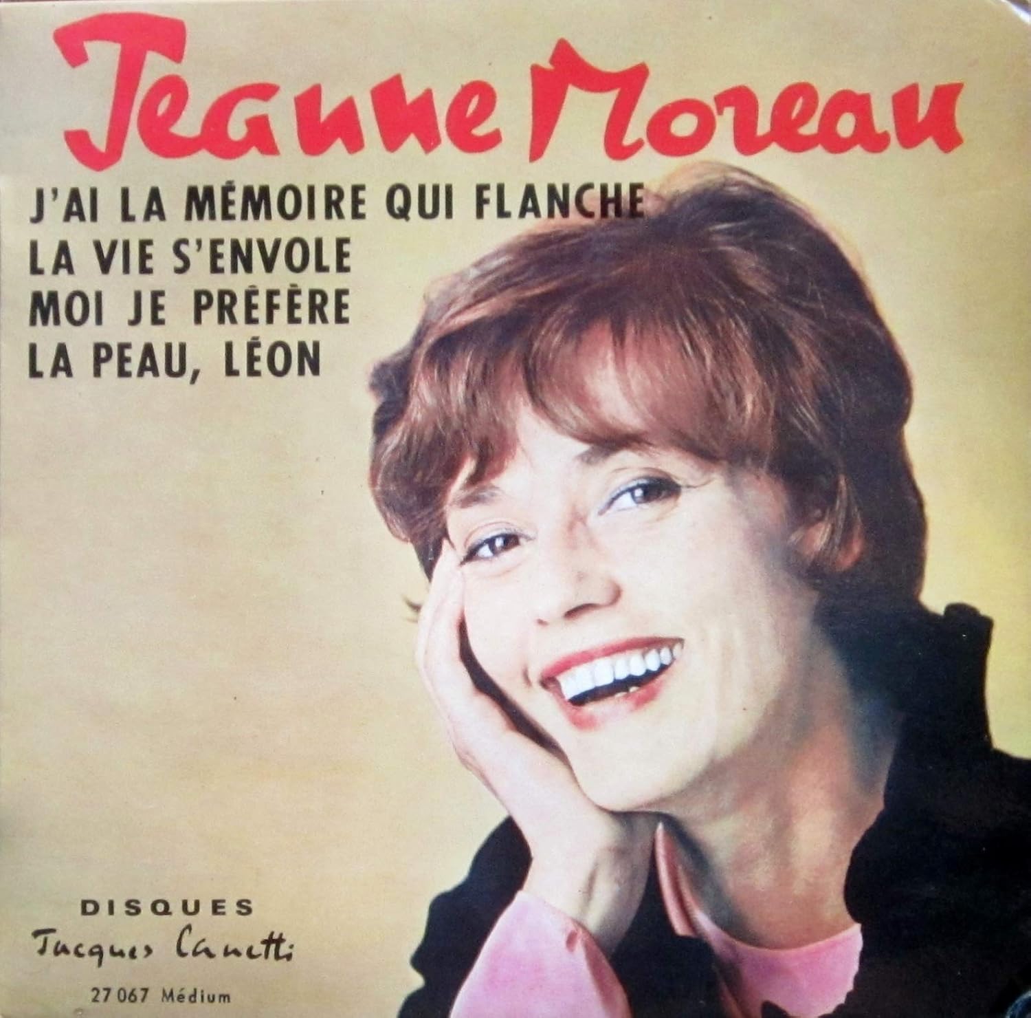 Qui Chante J Ai La Mémoire Qui Flanche