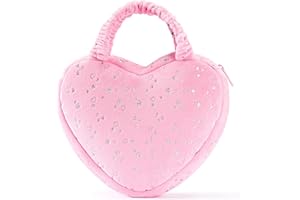 Gloveleya Kids HandBag Soft Toddler Purse for Little Girls