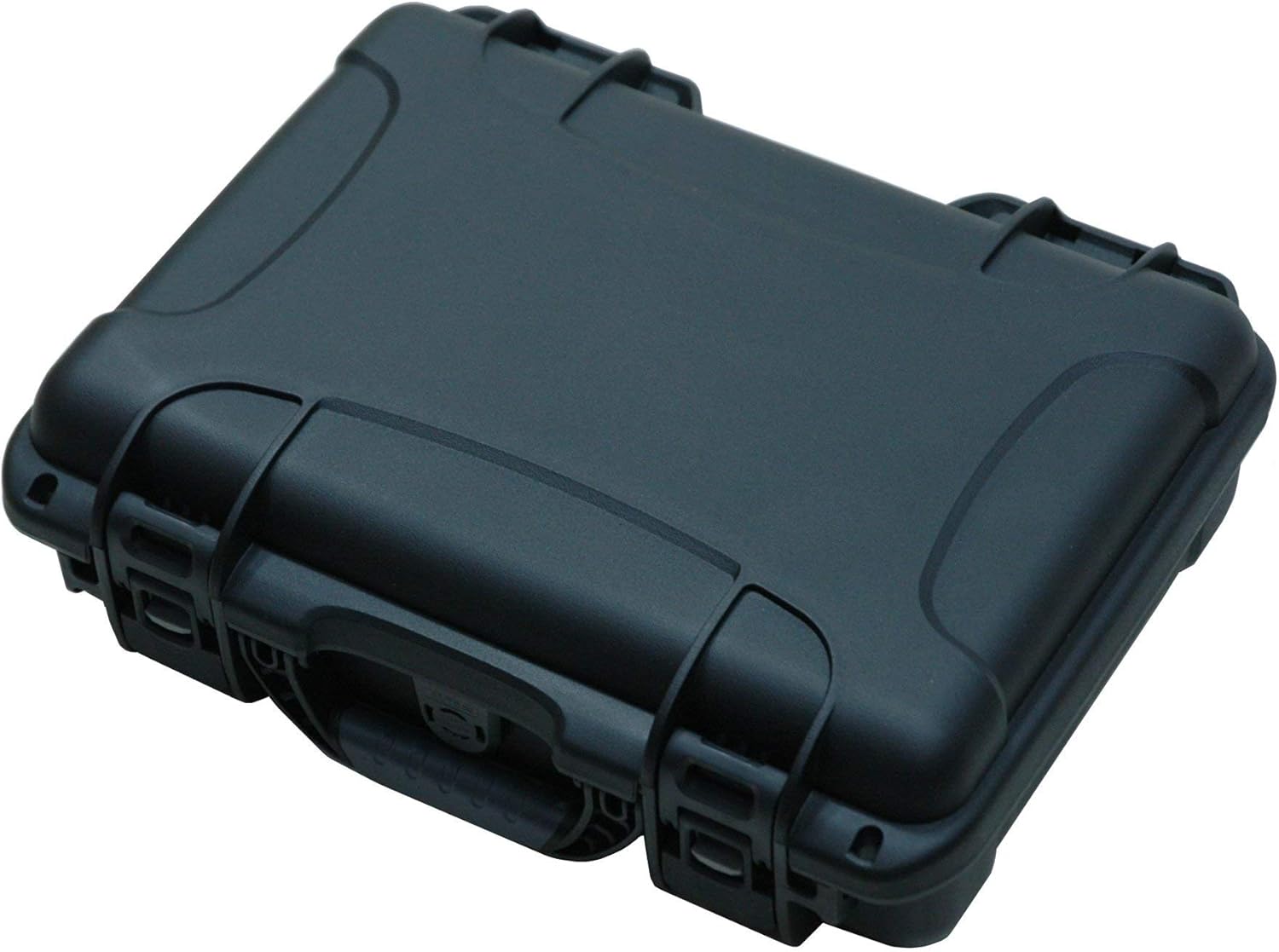 Case Club 8 Watch Pre-Cut Waterproof Travel Case with Accessory Pocket: Watches