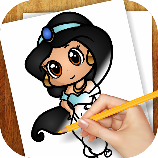 Learn to Draw Chibi Anime Cartoons and Animals