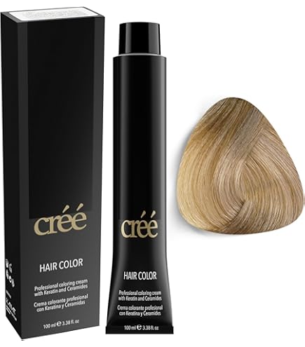 皮膚 クラウディア・ベンティーン Amazon.com : Cree Professional 9.13 - Ginger Permanent Hair Color