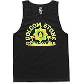 Volcom Men's Sleeveless Graphic Tank Top