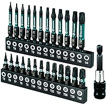 YIYITOOLS - HN-1-001 Hex Key Allen Wrench Set – 30-Piece
