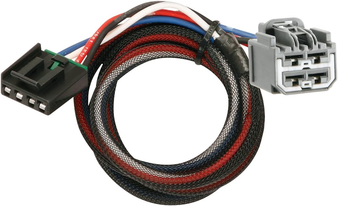 Tekonsha3045-P Brake Control Wiring Adapter for Dodge and Jeep