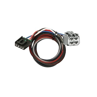 Tekonsha 3045-P Brake Control Wiring Adapter for Dodge and Jeep