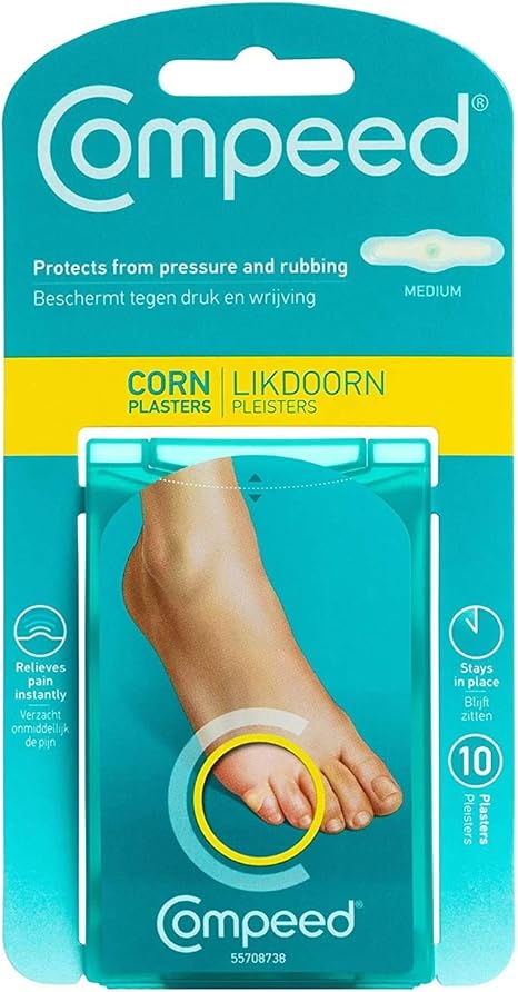 plaster for foot corn