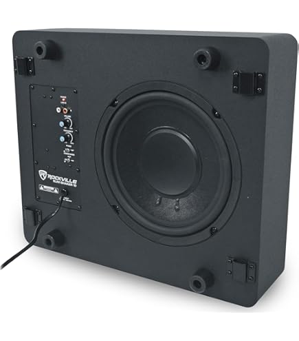 Amazon.com: Pioneer TS-WH500A Compact Series Dual 7-1/8