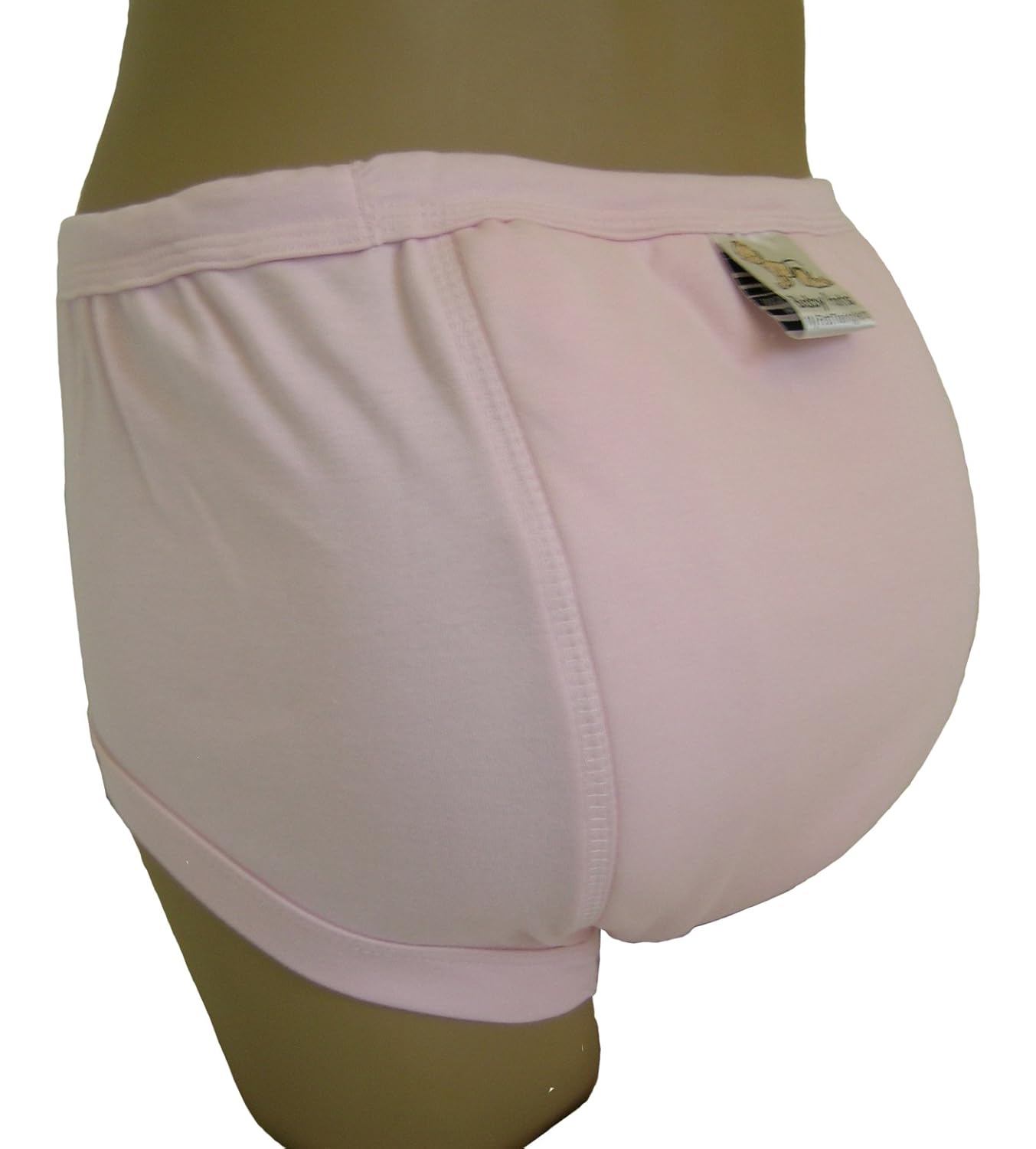 Baby Pants Adult Almost a Big Kid Training Pants Small