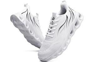 Furuian Steel Toe Shoes for Men Women Lightweight Indestructible Safety Shoes Comfortable Steel Toe Sneakers Puncture Proof Work Shoes