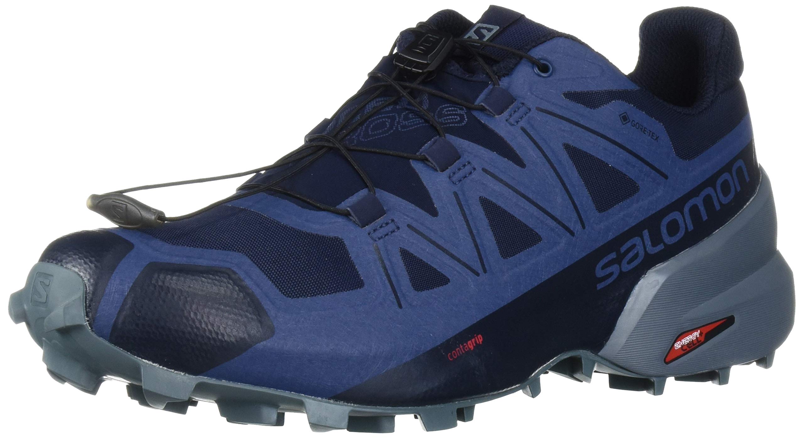 salomon trail gore tex