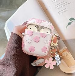 Olytop for Cute Airpods 2nd/1st Generation Case