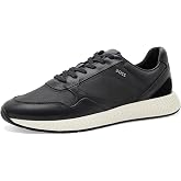 BOSS Mens Essential Low Profile Sneaker | Casual Shoes