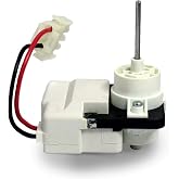 MorexLab 242077702 Evaporator Fan Motor A03788604 A03788606 FDQC18EL4F 242077705 Blower Motor for Frigidaire, Kenmore Refrigerators