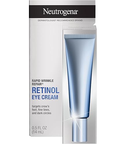Amazon.com: Neutrogena Rapid Wrinkle Repair Retinol Regenerating