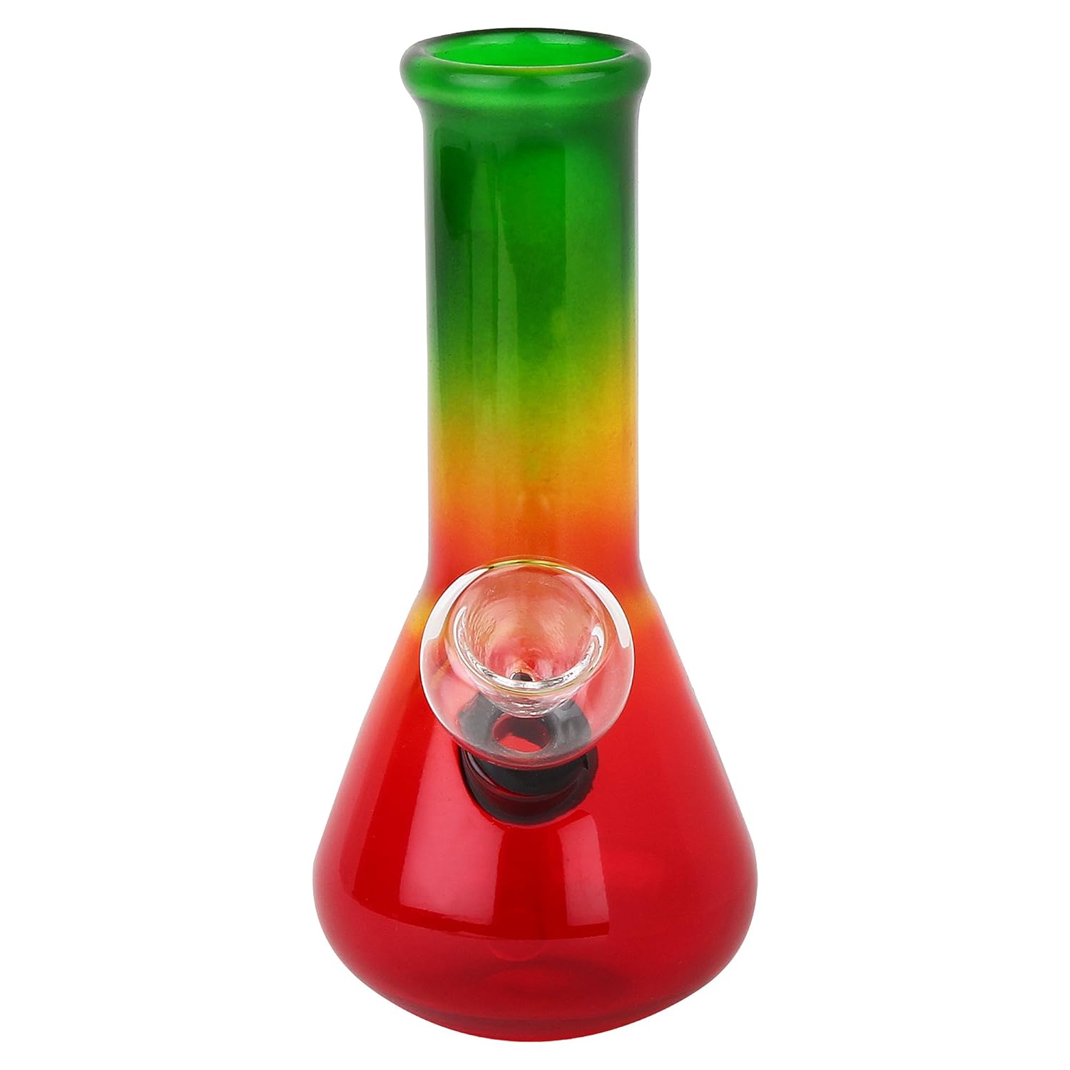 Buy Glass Bong Bob Morley Rasta Water Pipe 5 Inches Glass Smoking Pipe