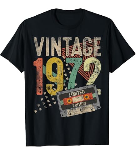 Amazon.com: Gen X 1972 - Generation X 1972 Birthday - Gen X