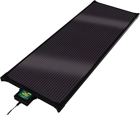 Battery Tender 12v 830ma 15w Solar Battery Charger
