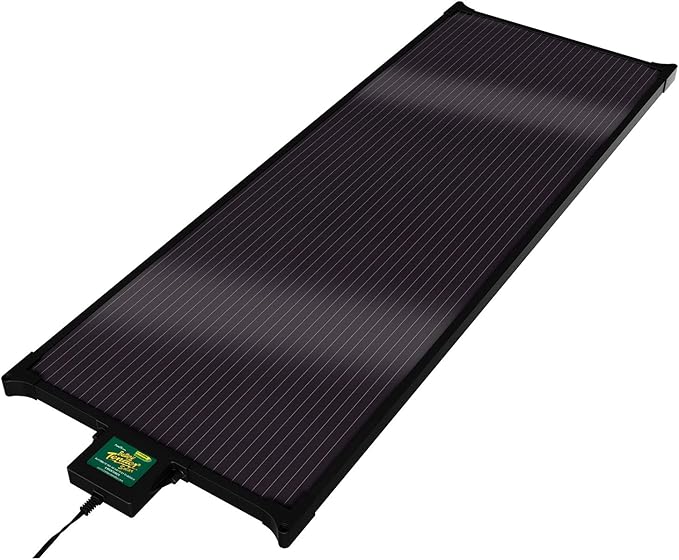 Battery Tender 0211165 15W Solar Charger Amazon.ca Automotive