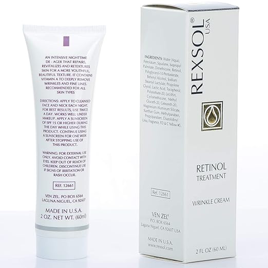 rexsol retinol