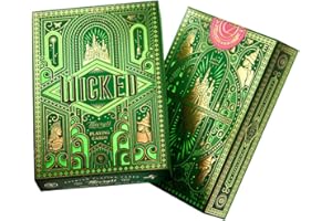 theory11 Wicked Playing Cards