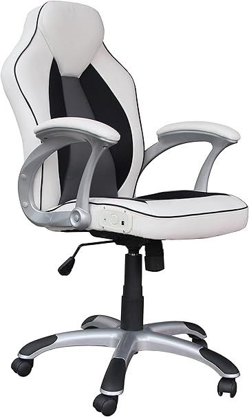 X Rocker 0287401 Executive Office Chair With Bluetooth Sound