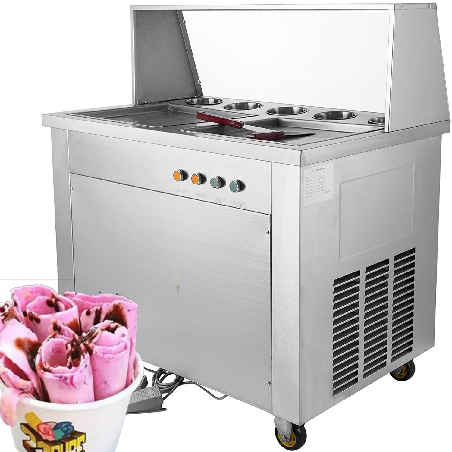 The 10 Best Thermal Ice Cream Maker