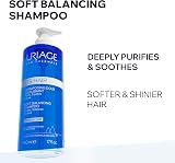 Uriage DS Hair Soft Shampoo Edelweiss 500ml Sensitive Scalp Purify Soothe Soft view 2
