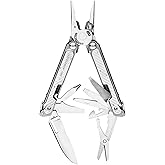 LEATHERMAN, FREE P2 Multitool with Magnetic Locking, One Size Hand Accessible Tools, Made in the USA