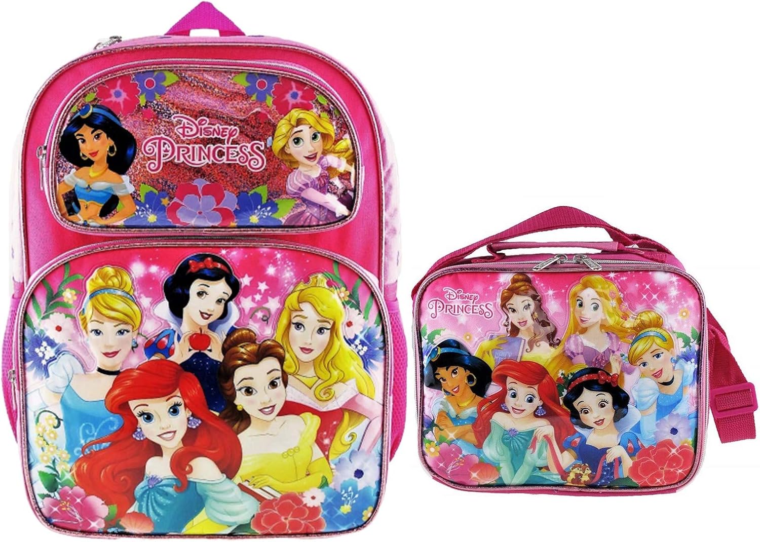 princess lunch boxes