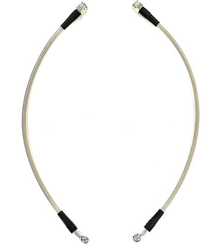 Kit De Mangueras Cruzadas De Refrigerante, Acero Inoxidable, | Cuotas