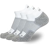 OrthoSleeve Non-binding Wide Diabetic Wellness Socks improve circulation and help with neuropathy, sensitive feet, edema, and swelling