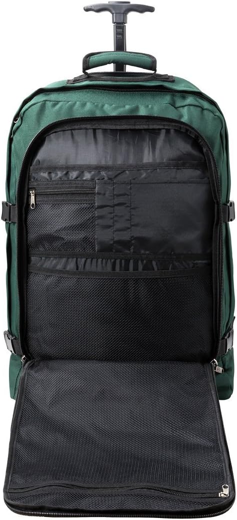 lyon cabin trolley backpack