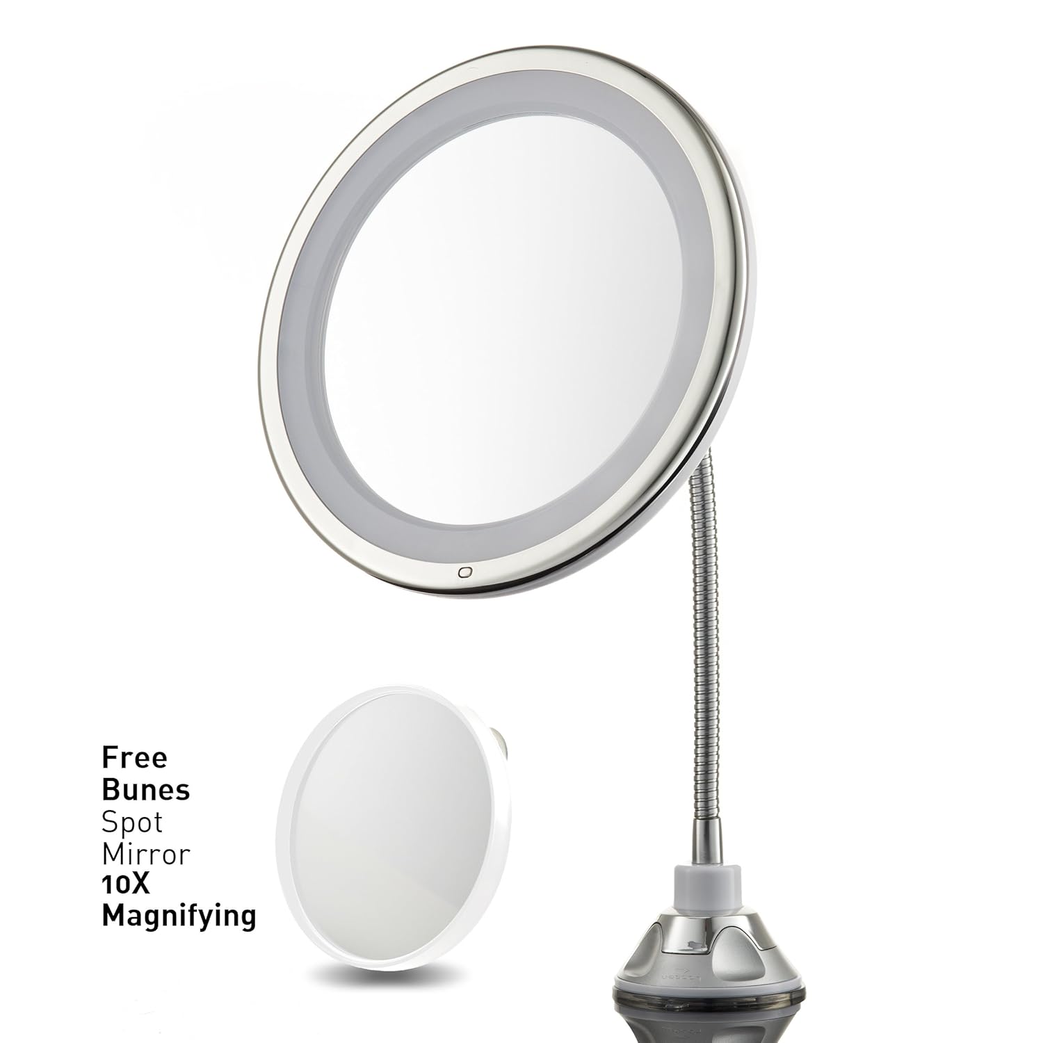 Best Touch Activate Wall Makeup Mirror