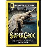 National Geographic - SuperCroc