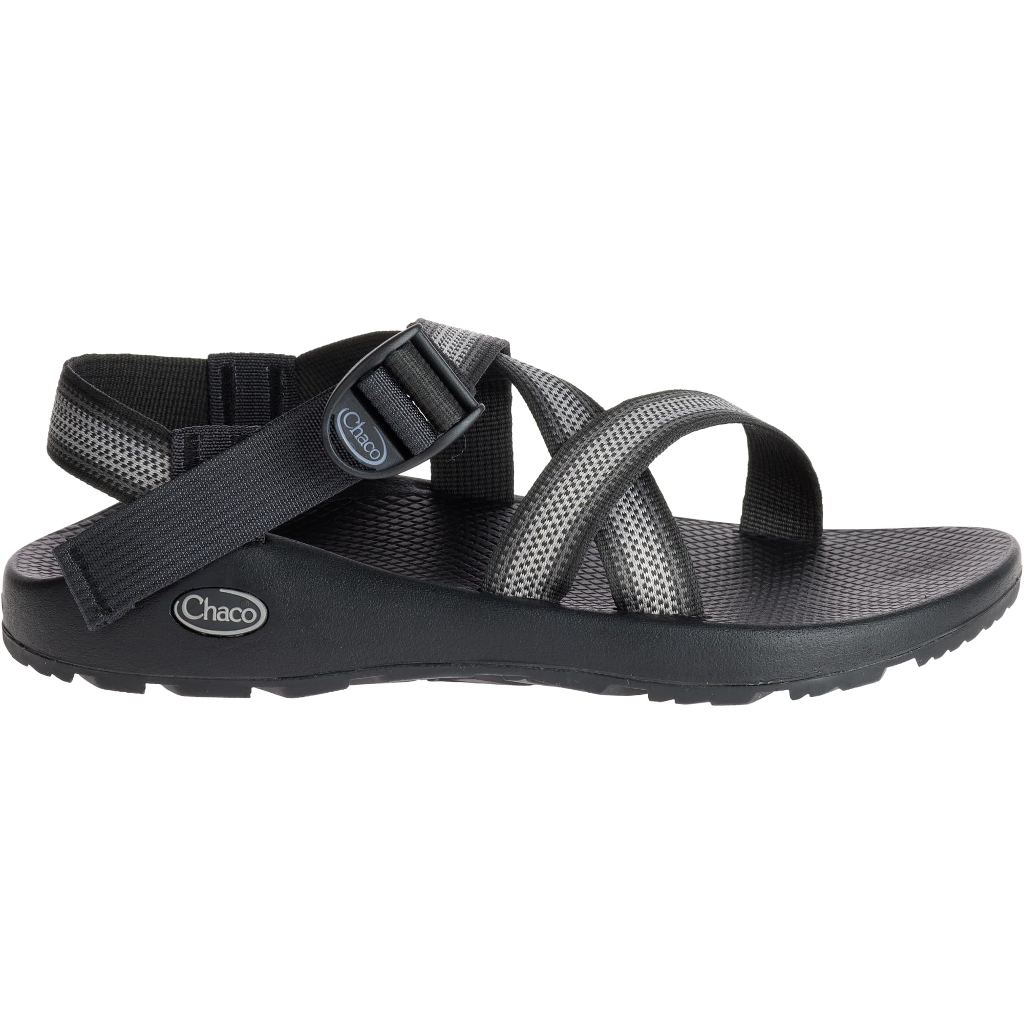 Chaco Men's Z/1 Classic Sandal, Split Gray, 12