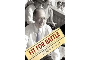 Fit for Battle: The Story of Wake Forest's Harold W. Tribble