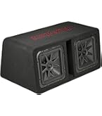 Amazon.com: KICKER 45VL7R122 Single 12
