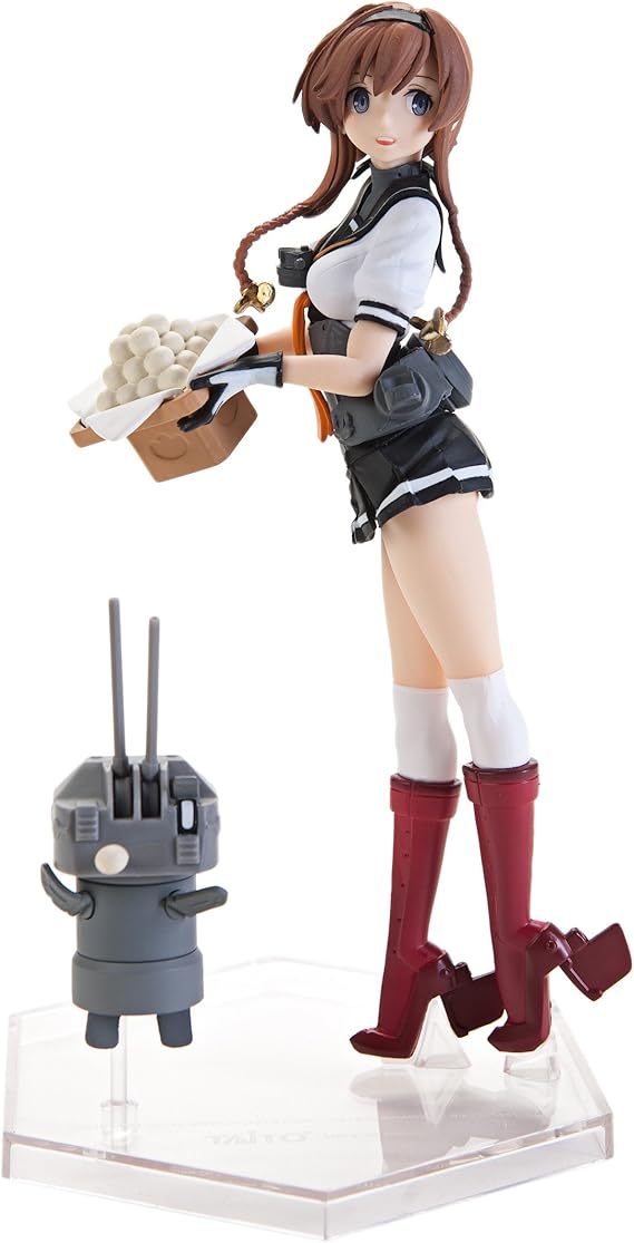 Amazon 艦隊これくしょん 艦これ 照月 お月見フィギュア フィギュア ドール 通販